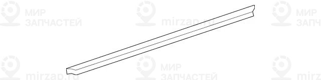 Запчасть Mercedes-Benz A2117250165