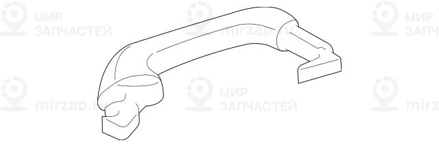Запчасть Mercedes-Benz A21176011709170