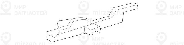 Запчасть Mercedes-Benz A2117800112