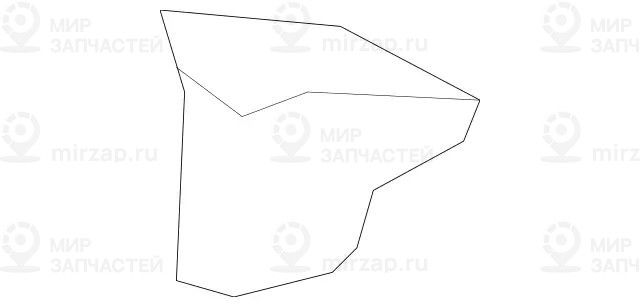 Запчасть Mercedes-Benz A2118100233