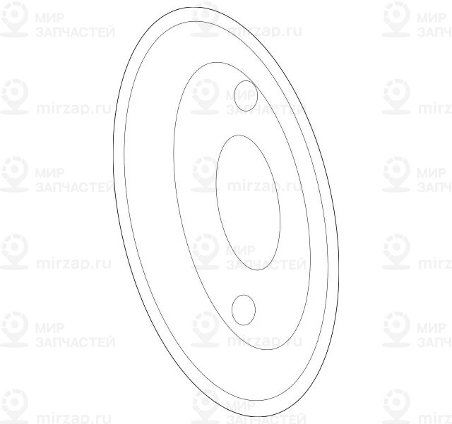 Запчасть Mercedes-Benz A2118200512