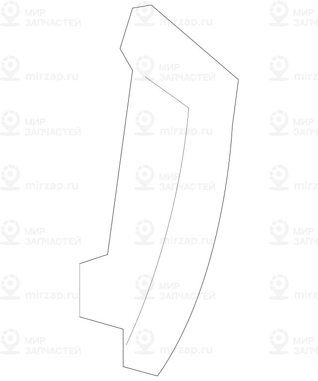 Запчасть Mercedes-Benz A2118201101