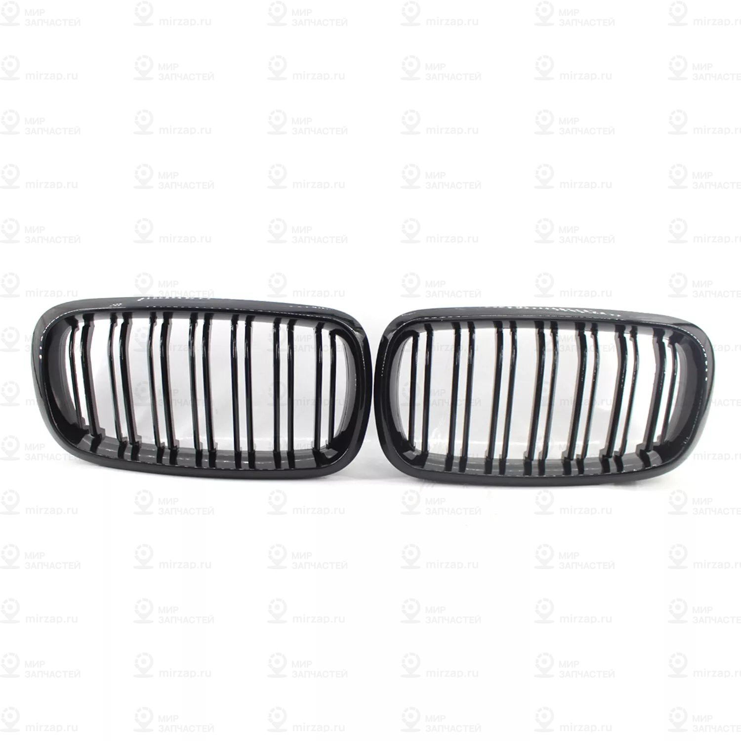 Frontziergitter Schwarz Rechts
 BMW 51712334710