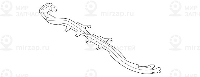 Запчасть Mercedes-Benz A2118290154