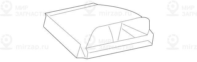 Запчасть Mercedes-Benz A2118300003