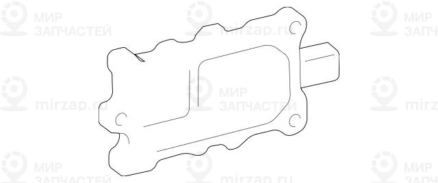 Запчасть Mercedes-Benz A2118300472