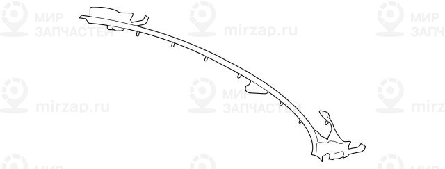 Запчасть Mercedes-Benz A2118300513