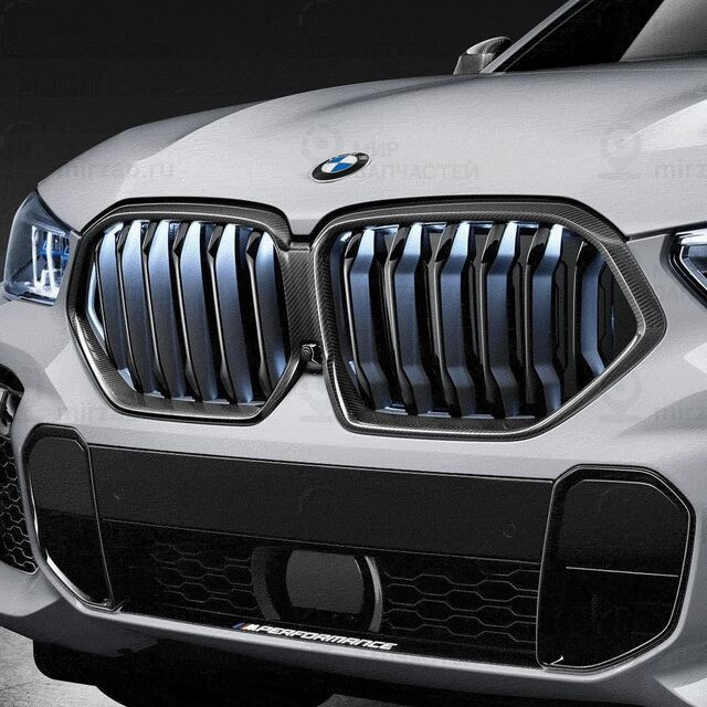 Запчасть BMW 51712467265
