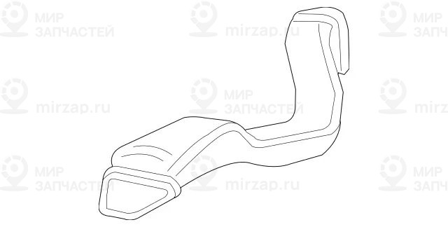 Запчасть Mercedes-Benz A2118311946