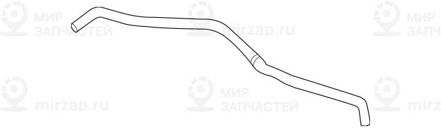 Запчасть Mercedes-Benz A2118328494