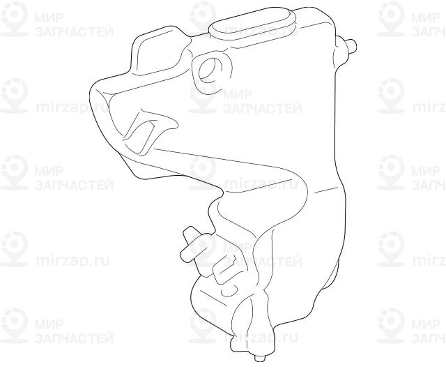 Запчасть Mercedes-Benz A2118690120