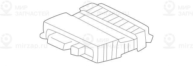 Запчасть Mercedes-Benz A2118704626