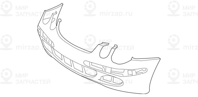 Запчасть Mercedes-Benz A21188001409999