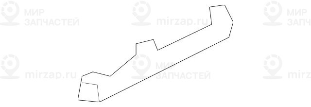 Запчасть Mercedes-Benz A2118801114