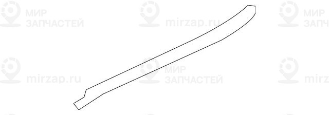 Запчасть Mercedes-Benz A2118801712