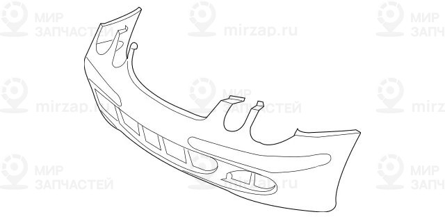 Запчасть Mercedes-Benz A2118802340