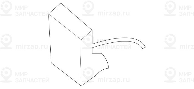 Запчасть Mercedes-Benz A21188500269040