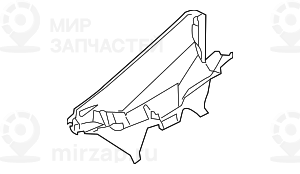 Запчасть BMW 51713401008