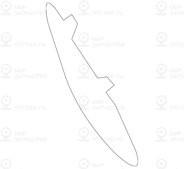 Запчасть Mercedes-Benz A2118851853