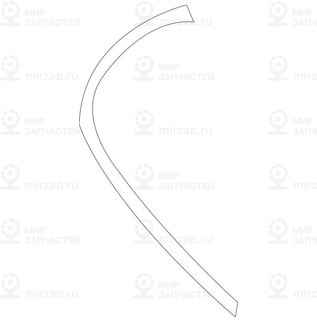 Запчасть Mercedes-Benz A2118852421