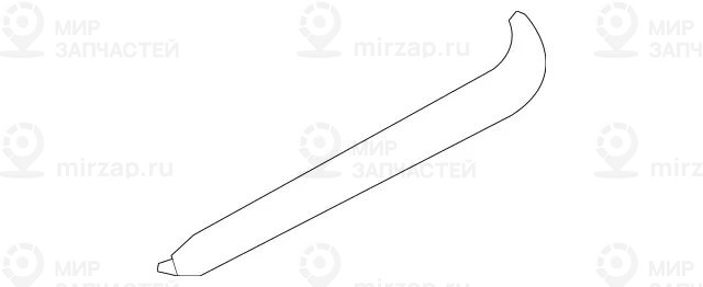 Запчасть Mercedes-Benz A2118852721