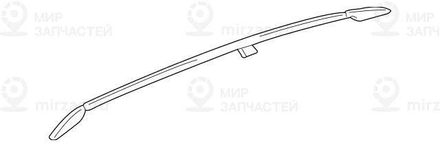 Запчасть Mercedes-Benz A2118900193