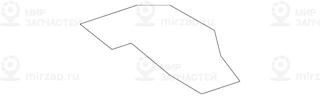 Запчасть Mercedes-Benz A2118950105