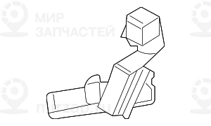 Запчасть BMW 51713418846