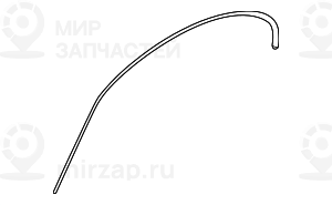 Планка боковины Л SCHWARZ
 BMW 51717003935
