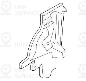 Запчасть BMW 51717012722