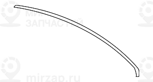 Запчасть BMW 51717033257