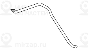 Запчасть BMW 51717036326
