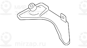 Консоль щита передка средняя
 BMW 51717137238