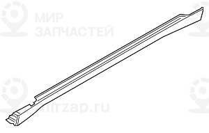 Запчасть BMW 51717148546