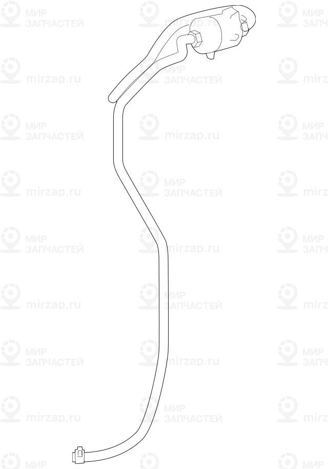 Клапанный блок
 Mercedes-Benz A2123200358