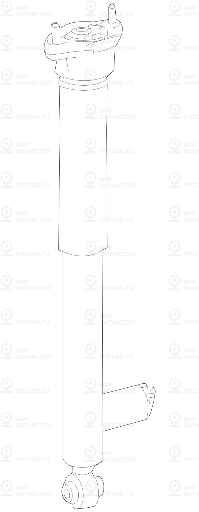 Запчасть Mercedes-Benz A2123201530