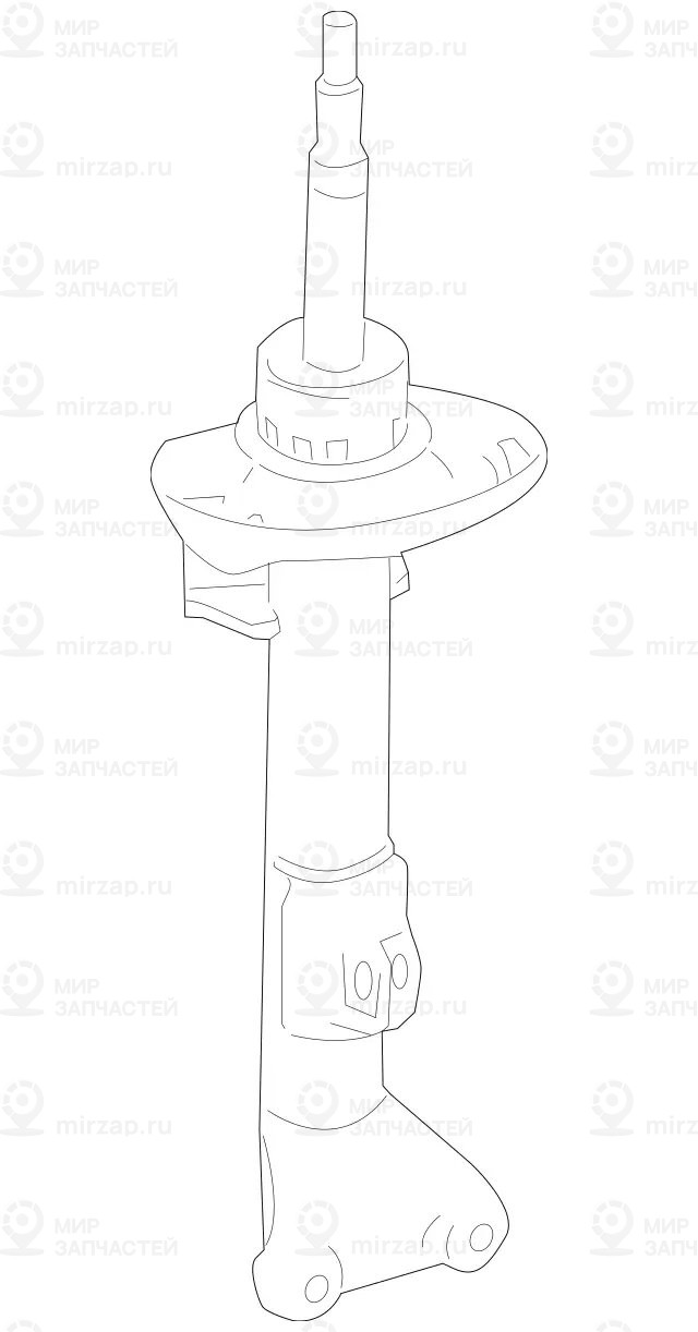 Запчасть Mercedes-Benz A2123235300