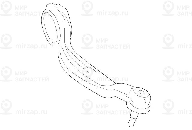 Запчасть Mercedes-Benz A2123302711