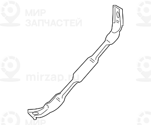 Растяжка П
 BMW 51717159588