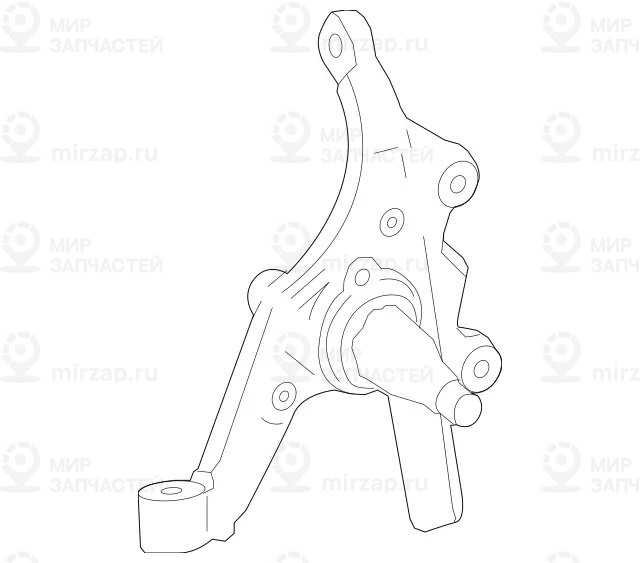 Запчасть Mercedes-Benz A2123320800
