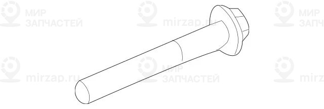 Запчасть Mercedes-Benz A212333007165