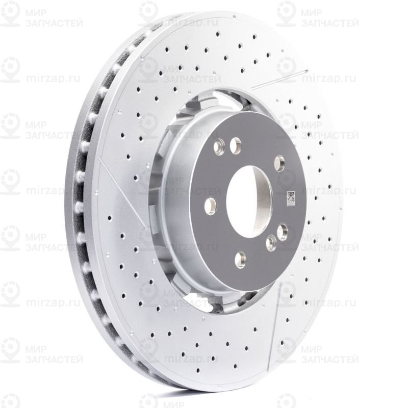 Композитный торм. диск
 Mercedes-Benz A2124210512