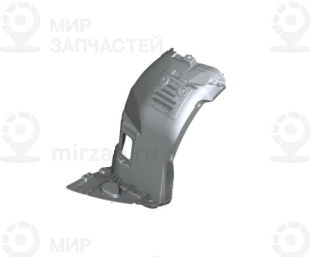 Кожух колесной ниши Л Нж
 BMW 51717175289