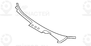 Запчасть BMW 51717184563