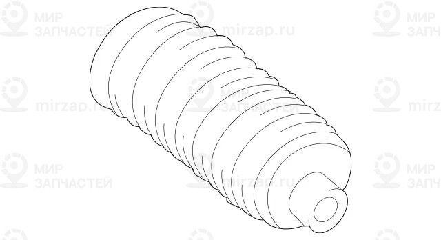 Запчасть Mercedes-Benz A2124630496