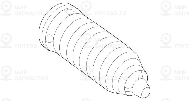 Запчасть Mercedes-Benz A212463059664