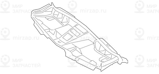 Запчасть Mercedes-Benz A2125000355