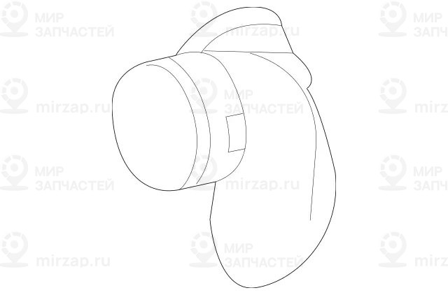 Запчасть Mercedes-Benz A2125012582