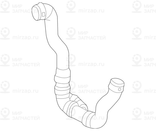 Запчасть Mercedes-Benz A2125012682