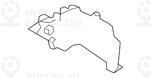 Запчасть BMW 51717207650